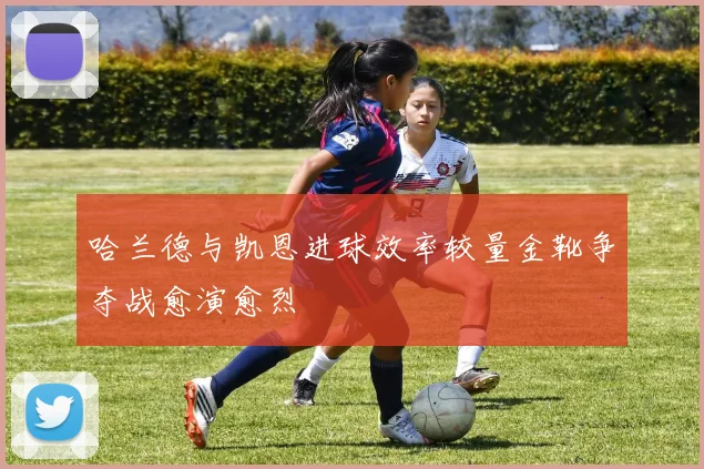 哈兰德与凯恩进球效率较量金靴争夺战愈演愈烈