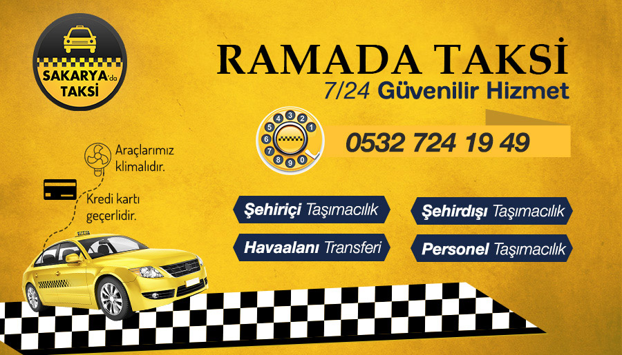 Ramada Taksi