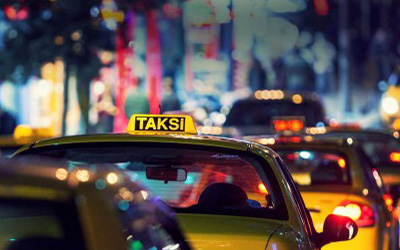 Sakarya İstanbul Taksi